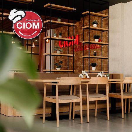 Ciom Apartment Matuzici Dış mekan fotoğraf