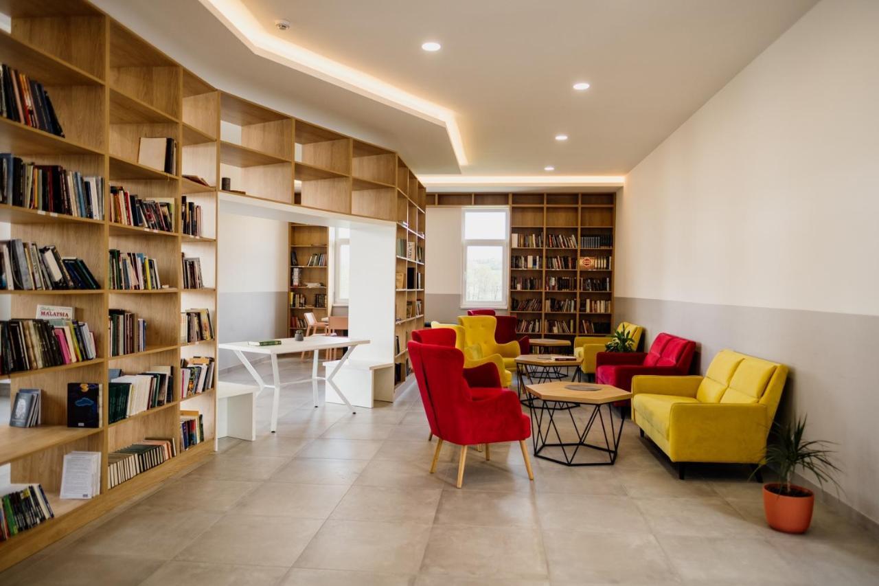 Ciom Apartment Matuzici Dış mekan fotoğraf